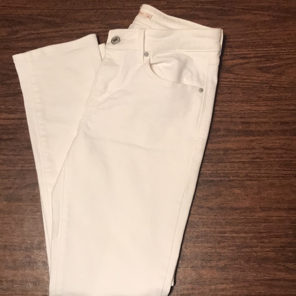 Levi's® Classic Mid Rise Skinny Jean